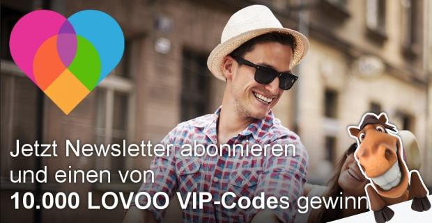 Vip codes lovoo Credits Und